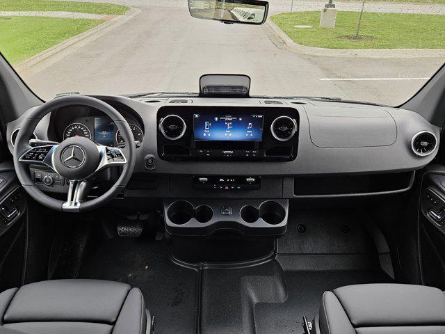new 2025 Mercedes-Benz Sprinter 2500 car, priced at $83,043