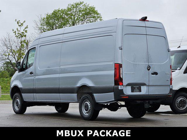new 2025 Mercedes-Benz Sprinter 2500 car, priced at $83,043