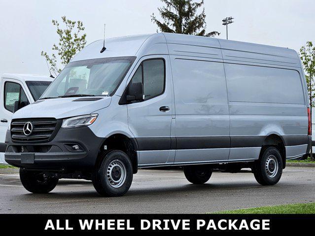 new 2025 Mercedes-Benz Sprinter 2500 car, priced at $83,043