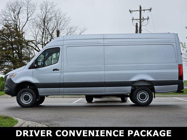 new 2025 Mercedes-Benz Sprinter 2500 car, priced at $83,043