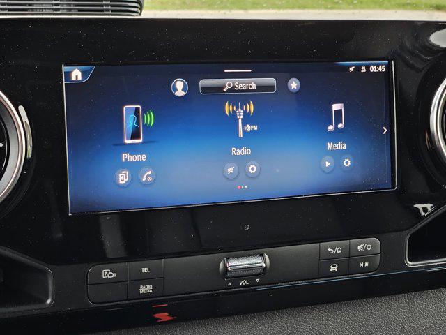 new 2025 Mercedes-Benz Sprinter 2500 car, priced at $83,043