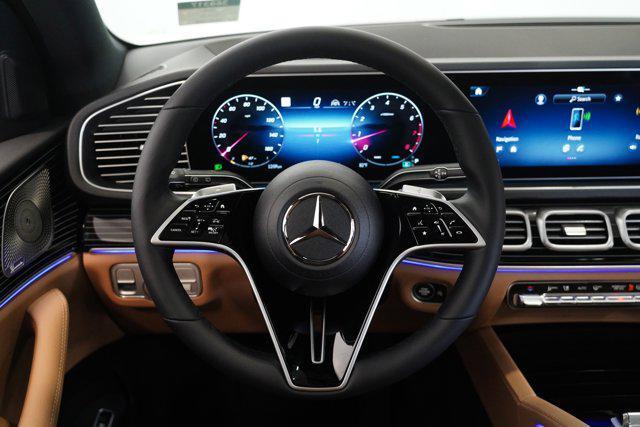 new 2025 Mercedes-Benz GLE 350 car, priced at $83,160