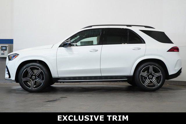 new 2025 Mercedes-Benz GLE 350 car, priced at $83,160