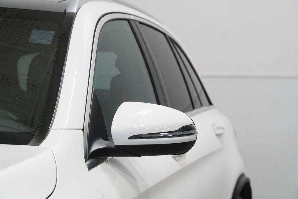 used 2022 Mercedes-Benz AMG GLC 43 car, priced at $47,578