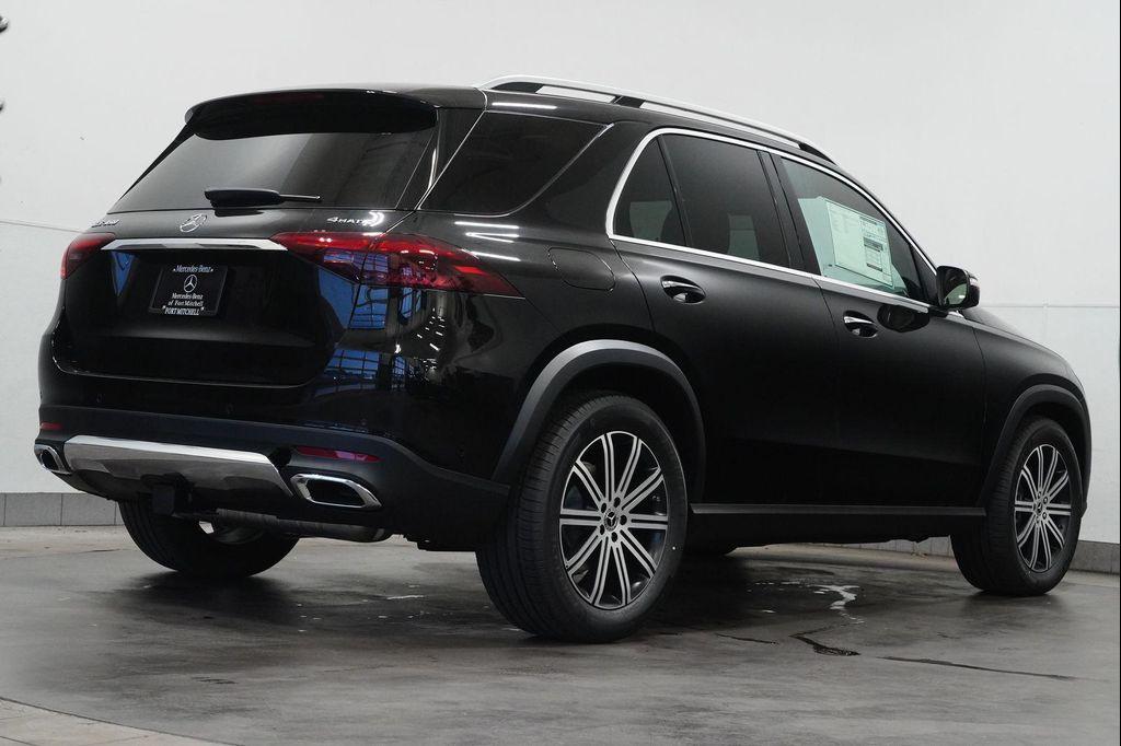 new 2026 Mercedes-Benz GLE 350 car, priced at $72,750