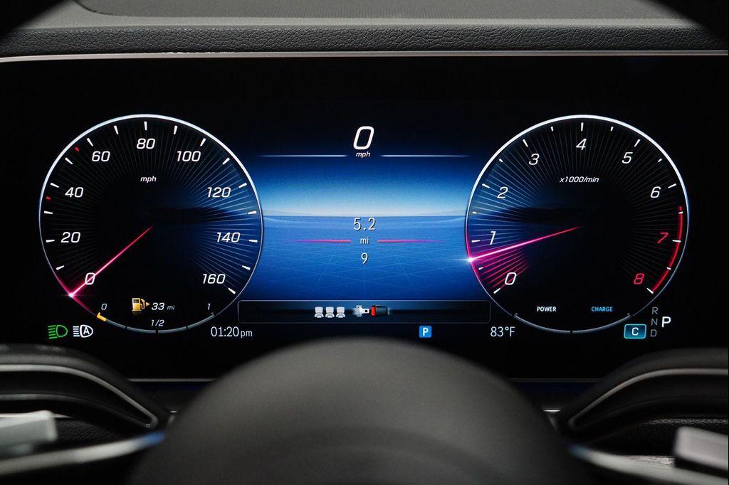 new 2026 Mercedes-Benz GLE 350 car, priced at $72,750
