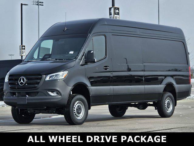 new 2025 Mercedes-Benz Sprinter 2500 car, priced at $82,641