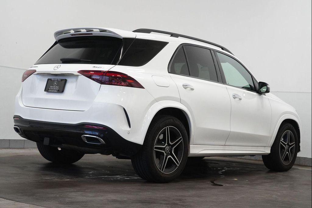 used 2024 Mercedes-Benz GLE 450 Plug-In Hybrid car, priced at $60,011