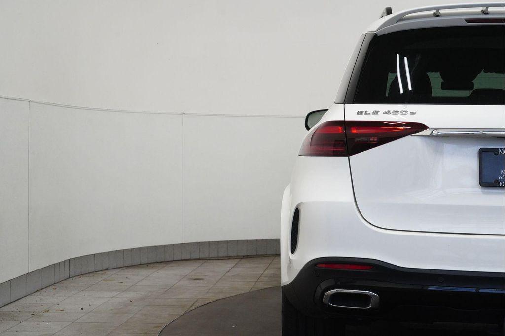 used 2024 Mercedes-Benz GLE 450 Plug-In Hybrid car, priced at $60,011