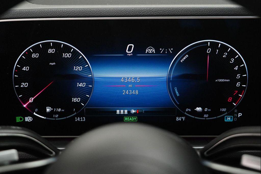 used 2024 Mercedes-Benz GLE 450 Plug-In Hybrid car, priced at $60,011