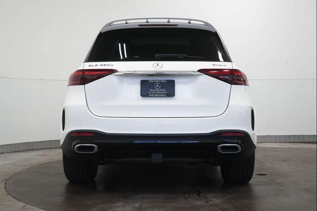 used 2024 Mercedes-Benz GLE 450 Plug-In Hybrid car, priced at $60,011