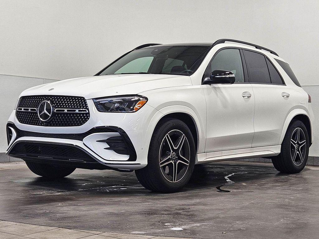 used 2024 Mercedes-Benz GLE 450 Plug-In Hybrid car, priced at $62,388