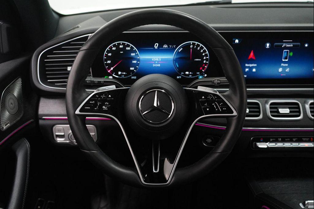 used 2024 Mercedes-Benz GLE 450 Plug-In Hybrid car, priced at $60,011