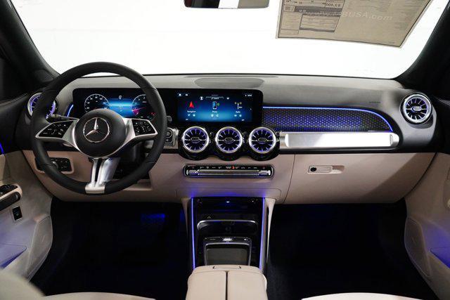 new 2024 Mercedes-Benz GLB 250 car, priced at $53,520