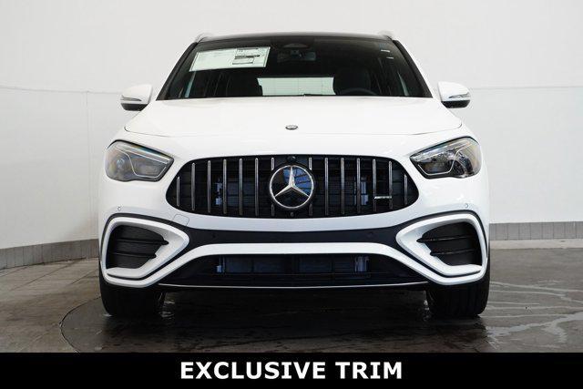 new 2025 Mercedes-Benz AMG GLA 35 car, priced at $63,450