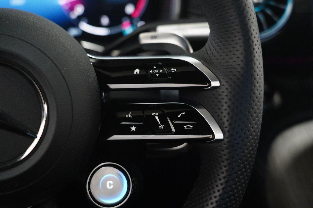 used 2025 Mercedes-Benz AMG GT 63 car, priced at $159,940