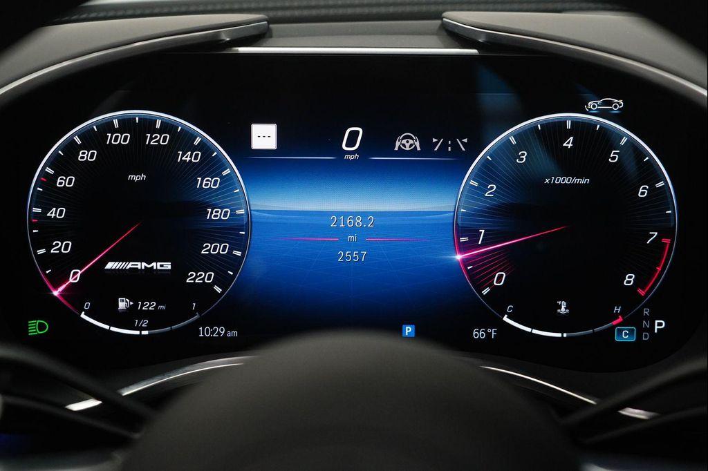 used 2025 Mercedes-Benz AMG GT 63 car, priced at $159,940