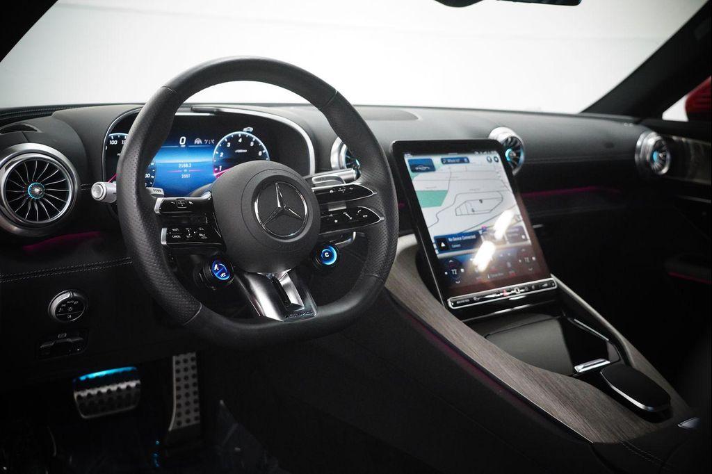 used 2025 Mercedes-Benz AMG GT 63 car, priced at $159,940