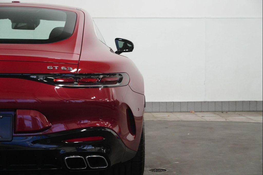 used 2025 Mercedes-Benz AMG GT 63 car, priced at $159,940