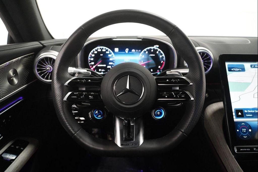 used 2025 Mercedes-Benz AMG GT 63 car, priced at $159,940