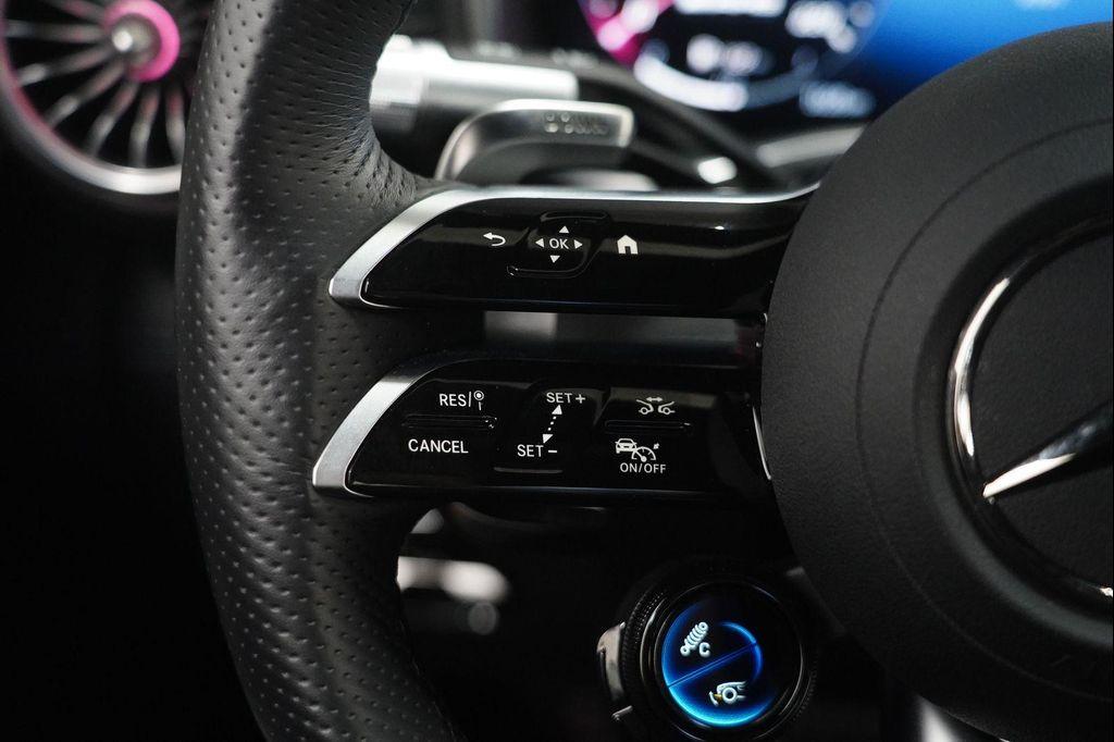 used 2025 Mercedes-Benz AMG GT 63 car, priced at $159,940