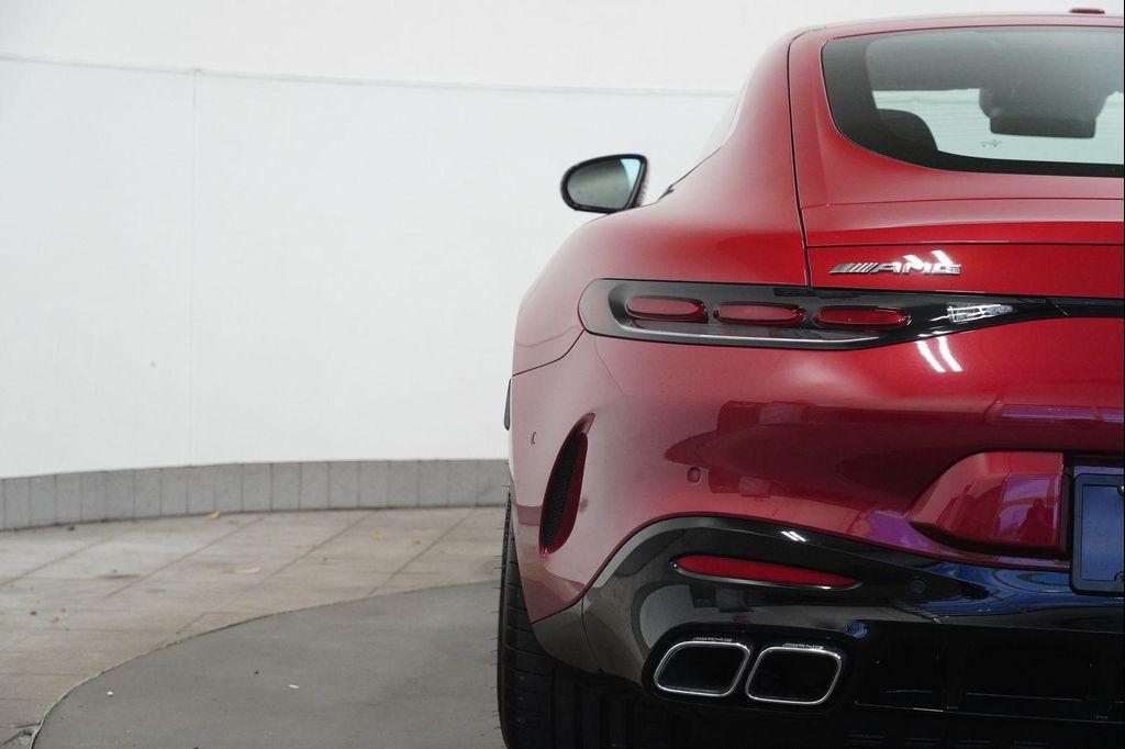 used 2025 Mercedes-Benz AMG GT 63 car, priced at $159,940