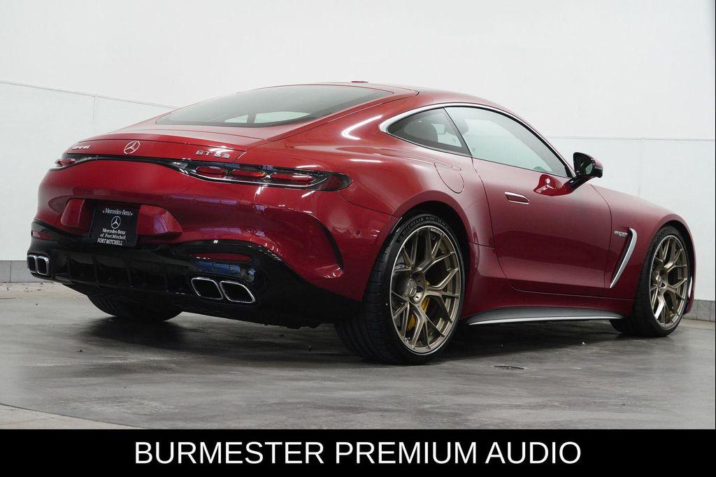 used 2025 Mercedes-Benz AMG GT 63 car, priced at $159,940