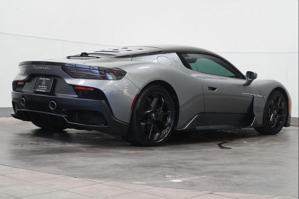 used 2022 Maserati MC20 car, priced at $184,883