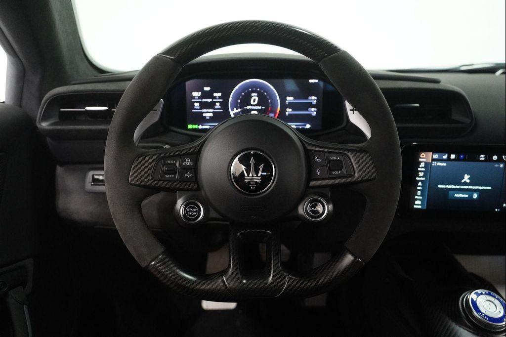 used 2022 Maserati MC20 car, priced at $184,883