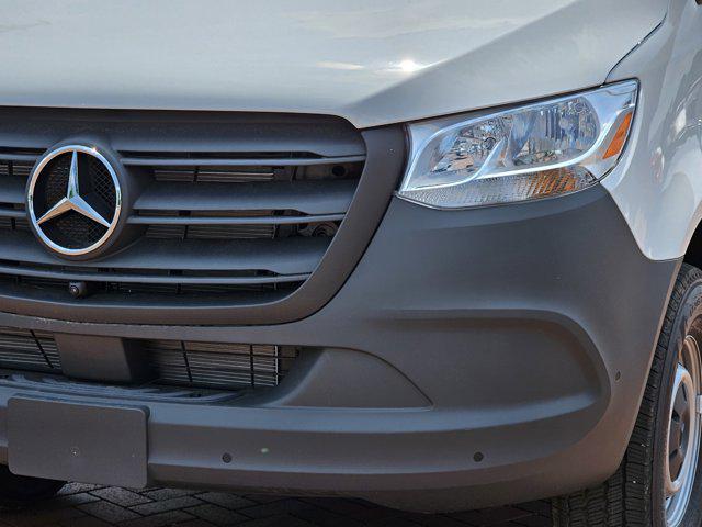 new 2025 Mercedes-Benz Sprinter 2500 car, priced at $62,003