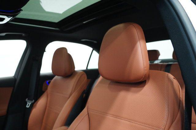 new 2025 Mercedes-Benz C-Class car, priced at $54,135