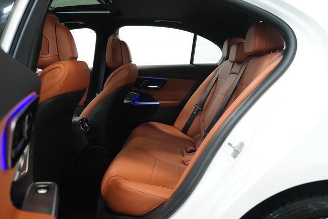 new 2025 Mercedes-Benz C-Class car, priced at $54,135