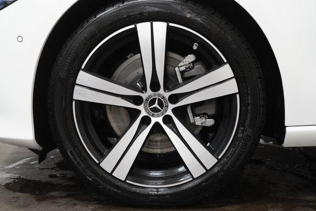 new 2025 Mercedes-Benz C-Class car, priced at $54,135