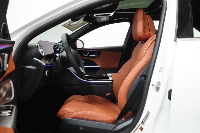 new 2025 Mercedes-Benz C-Class car, priced at $54,135