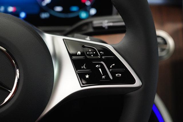 new 2025 Mercedes-Benz C-Class car, priced at $54,135
