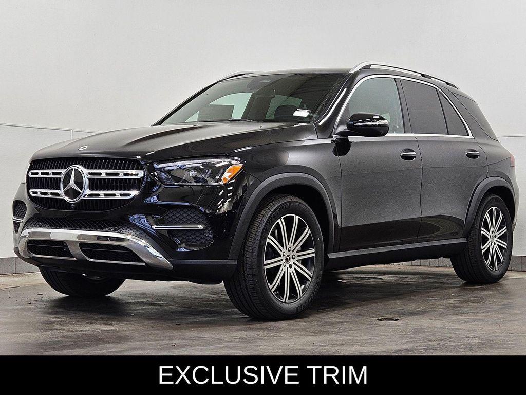 new 2026 Mercedes-Benz GLE 350 car, priced at $72,750
