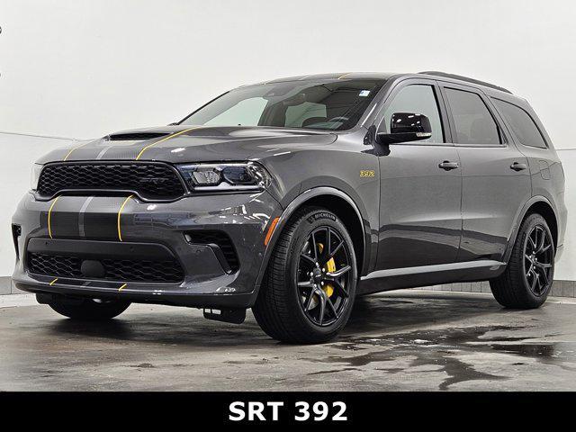 used 2024 Dodge Durango car, priced at $66,594