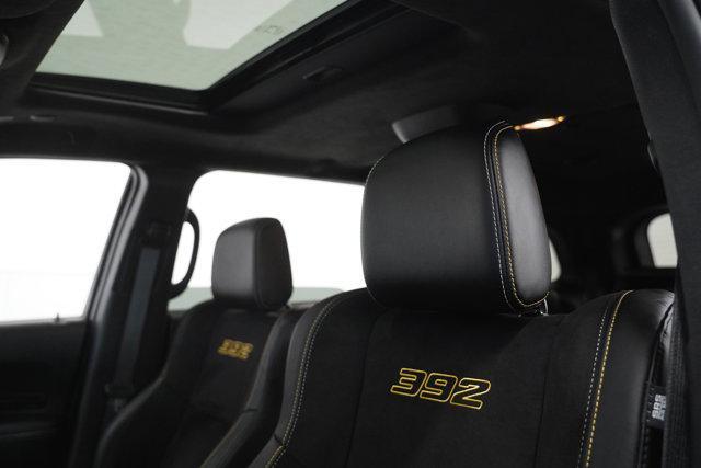 used 2024 Dodge Durango car, priced at $68,785