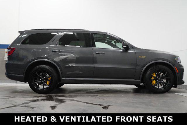 used 2024 Dodge Durango car, priced at $66,594