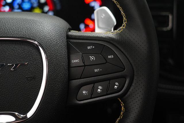 used 2024 Dodge Durango car, priced at $66,594