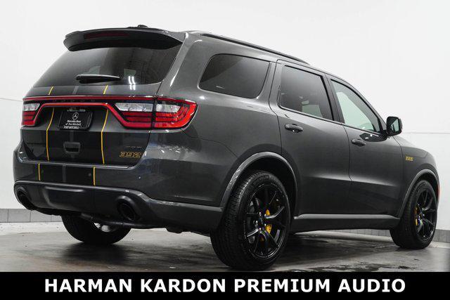 used 2024 Dodge Durango car, priced at $66,594