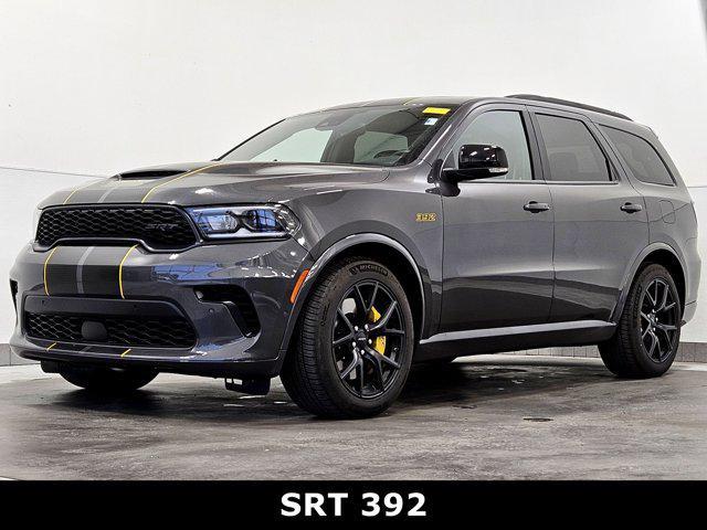 used 2024 Dodge Durango car, priced at $68,785
