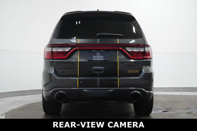 used 2024 Dodge Durango car, priced at $66,594