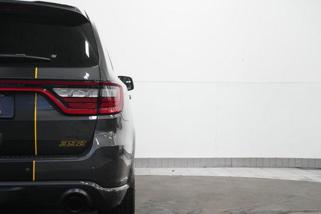 used 2024 Dodge Durango car, priced at $66,594