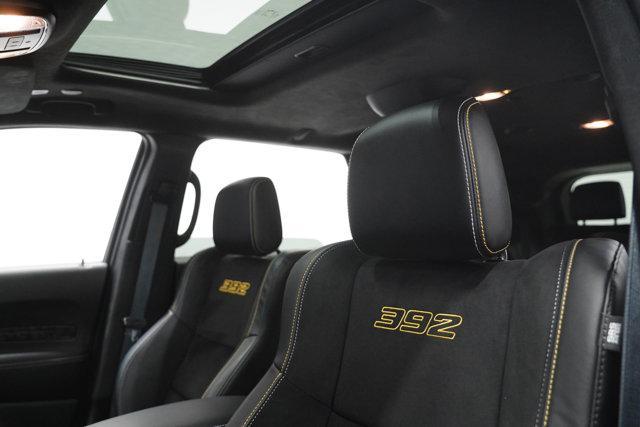 used 2024 Dodge Durango car, priced at $66,594