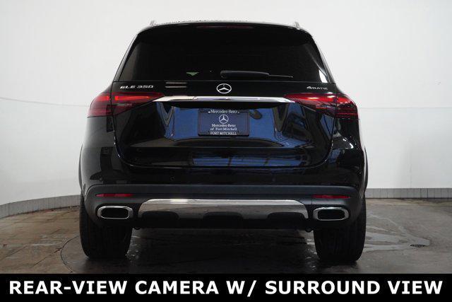 used 2025 Mercedes-Benz GLE 350 car, priced at $56,426