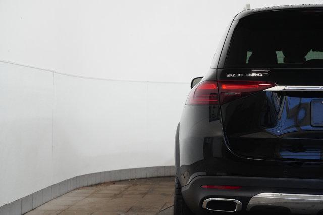 used 2025 Mercedes-Benz GLE 350 car, priced at $56,426