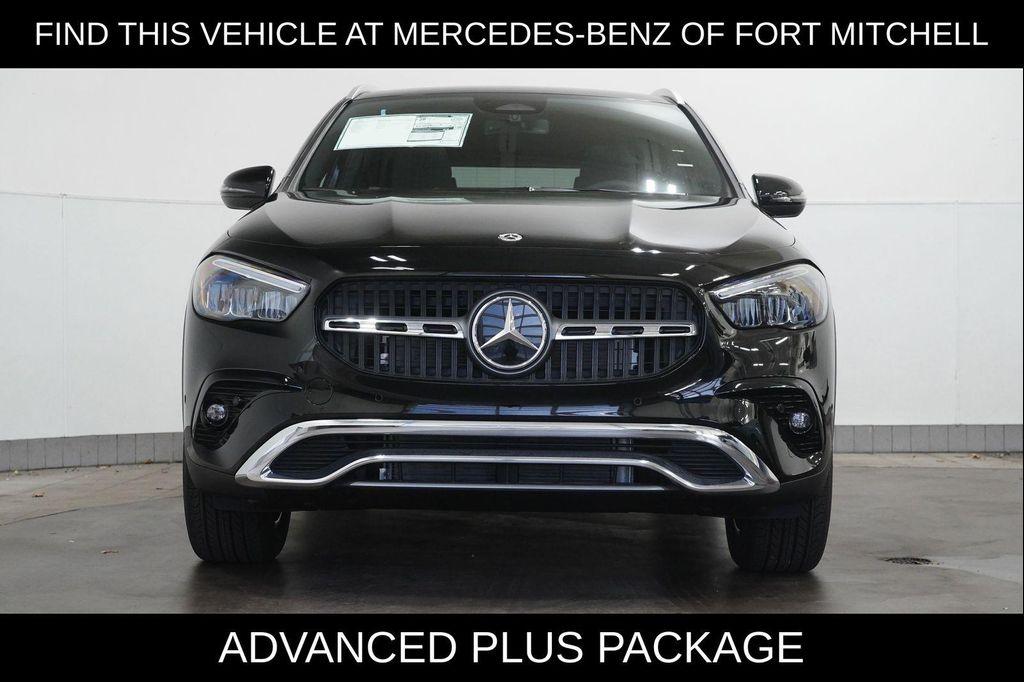 new 2026 Mercedes-Benz GLA 250 car, priced at $49,330