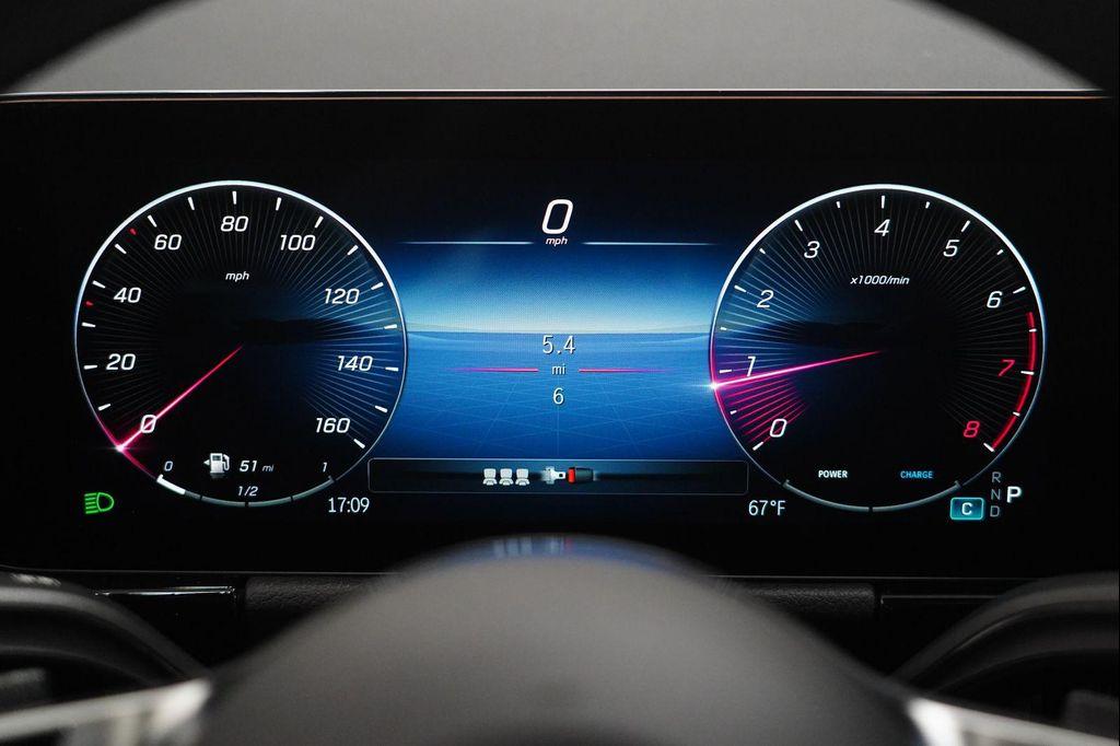 new 2026 Mercedes-Benz GLA 250 car, priced at $49,330