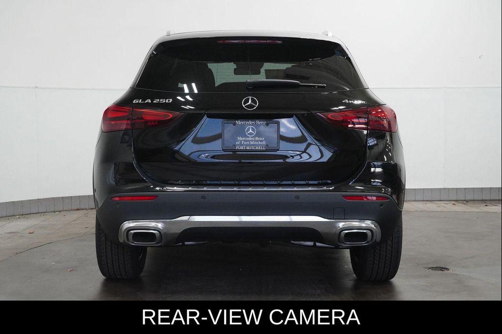 new 2026 Mercedes-Benz GLA 250 car, priced at $49,330